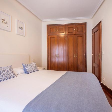 Plaza Pio XII Leilighet San Sebastián Eksteriør bilde